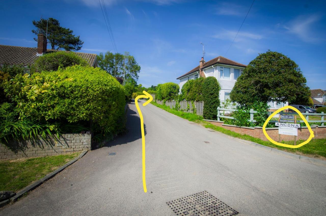 Allen Ridge Hythe  Kültér fotó